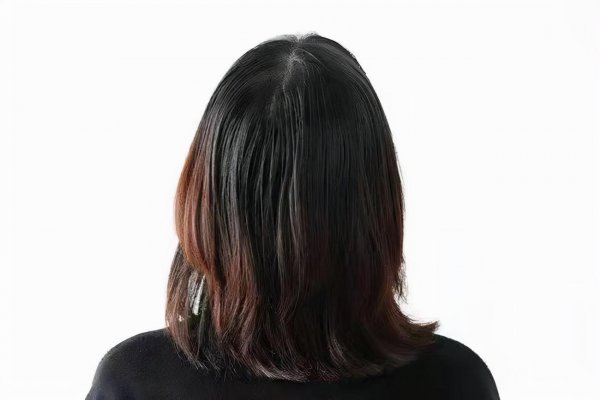 自然卷头发毛躁怎么变得柔顺光滑