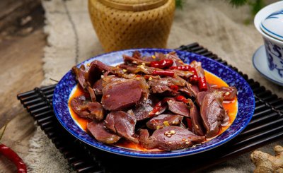 鸭胗是什么部位 鸭胗和鸡胗分别是什么样子图片