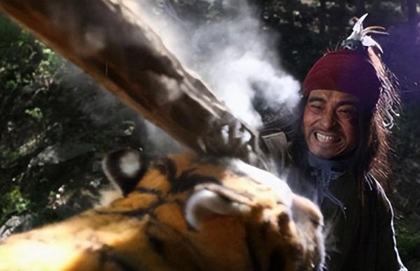 武松的人物特点及主要事件概括