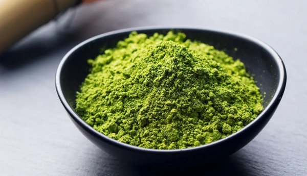 抹茶粉是什么做的东西