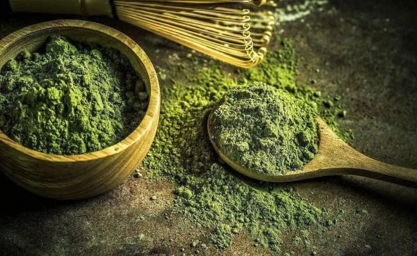 抹茶粉是什么做的东西