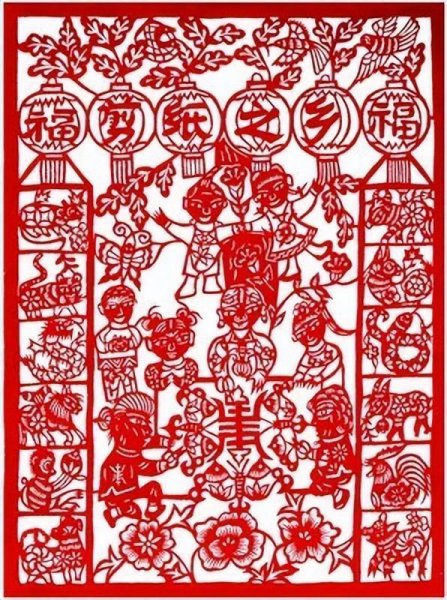 山西非遗手工艺品及介绍