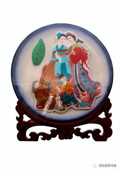 山西非遗手工艺品及介绍