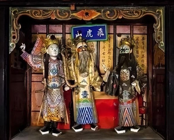 山西非遗手工艺品及介绍