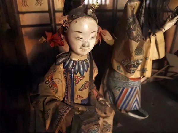 山西非遗手工艺品及介绍