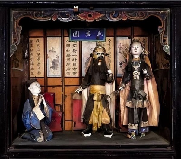 山西非遗手工艺品及介绍