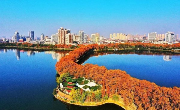江西九江游玩攻略必去景点