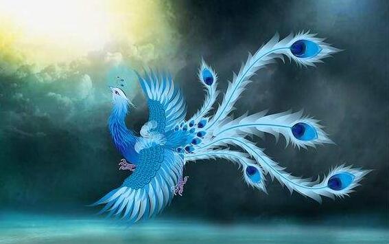 山海经吉祥的神兽的名字