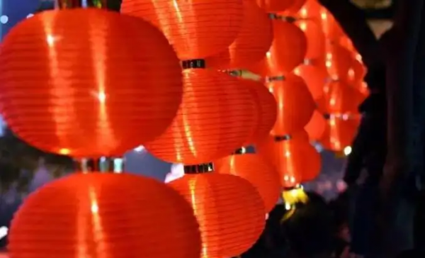 中国传统习俗文化有哪些