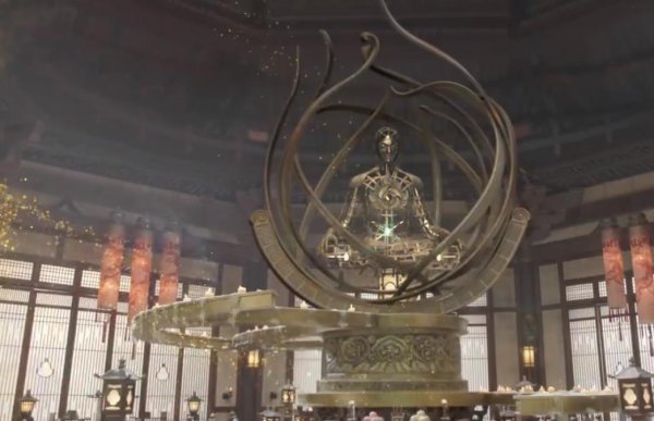 天醒之路文歌成身份是什么