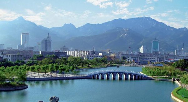 山东省泰安市属于哪个市