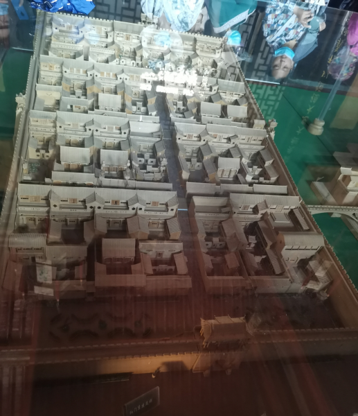 山西王家大院谁开始建的