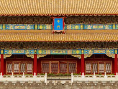 紫禁城的四座城门分别是哪几个门 紫禁城四个城门的故事