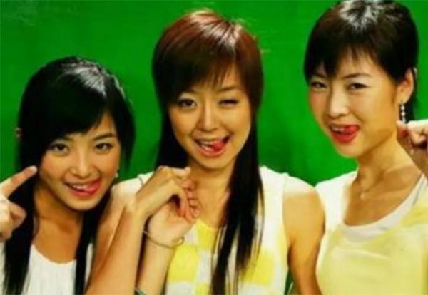 江映蓉是哪一届的超女冠军
