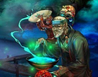 哪四种人没喝孟婆汤