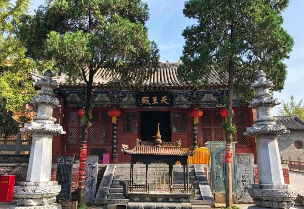 哪里的寺庙最灵验