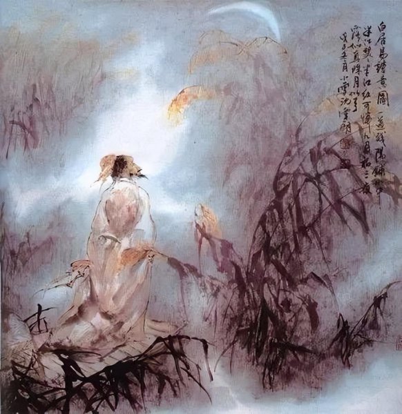 可怜九月初三夜意思翻译