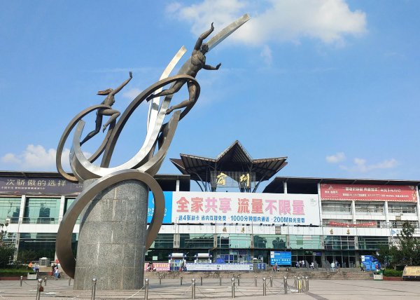 宿州市面积多少万平方公里