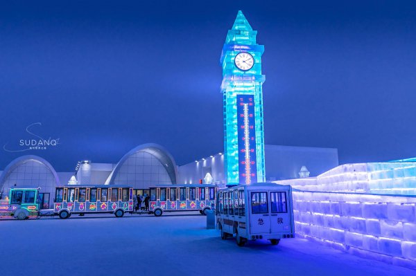 哈尔滨是东北吗