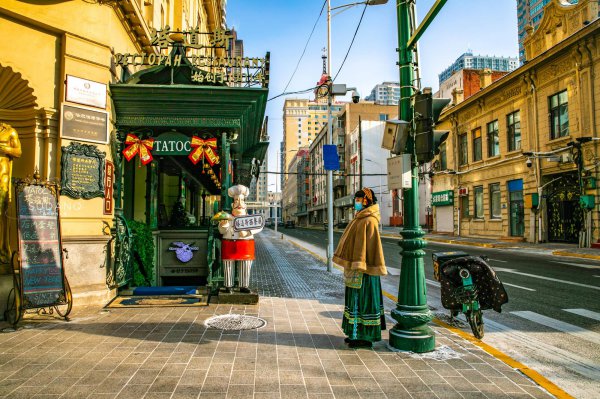 哈尔滨是东北吗