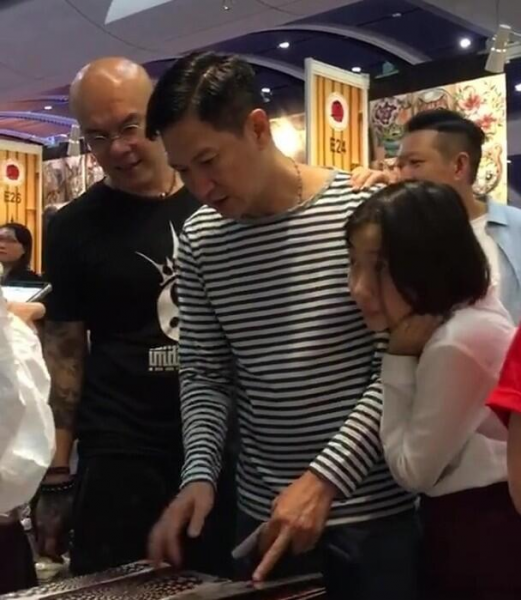 张家辉女儿叫什么名字