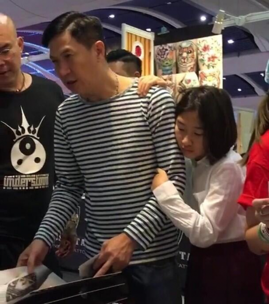 张家辉女儿叫什么名字