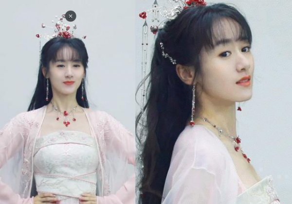 落花时节又逢君结局是什么意思