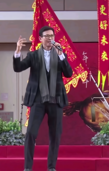 郑少秋现状如何