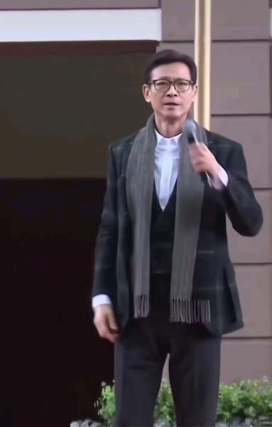 郑少秋现状如何