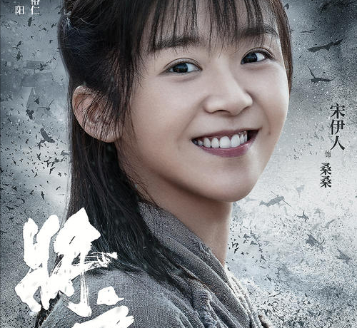 宋伊人主演的电视剧有哪些名字