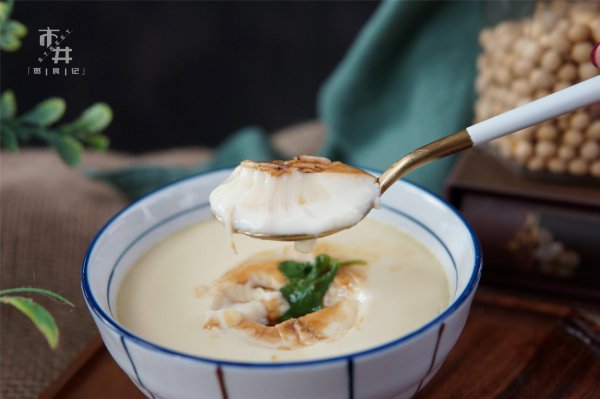 豆花是什么豆子做的