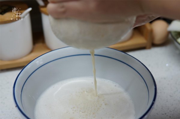 豆花是什么豆子做的