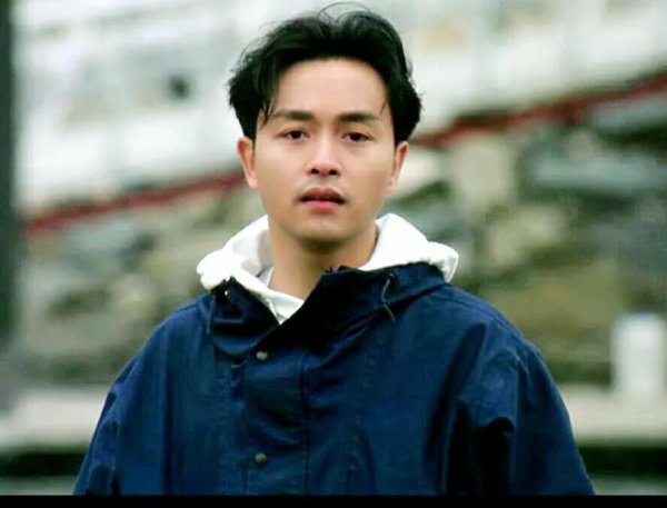 很帅的男明星排行榜