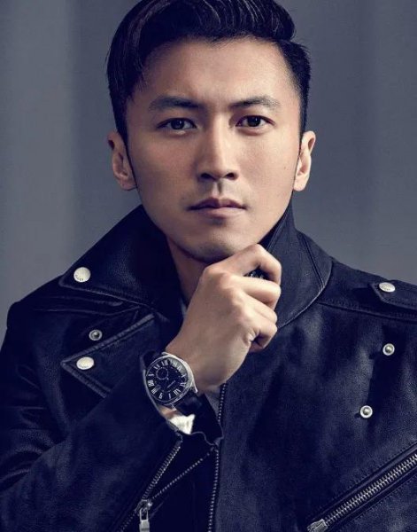 很帅的男明星排行榜