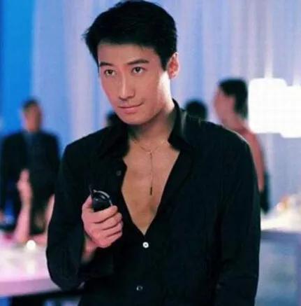 很帅的男明星排行榜