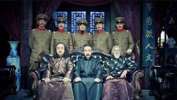 马龙潭为什么是老大