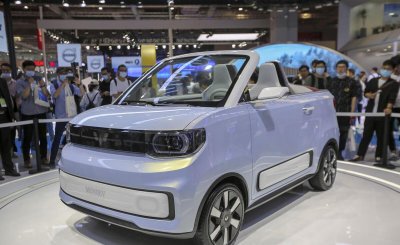 五菱是国产车吗 五菱宏光是国产车还是合资车品牌
