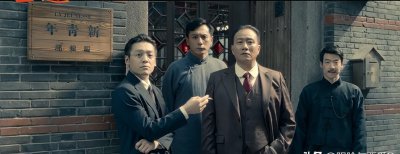 胡军刘烨电影叫什么名字来着 胡军和刘烨合作电影介绍