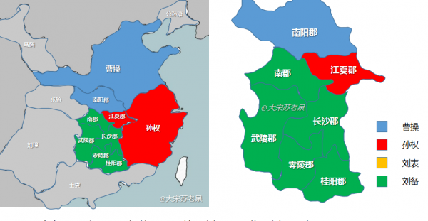 古时候荆州是指哪里