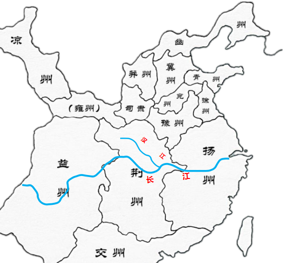 古时候荆州是指哪里