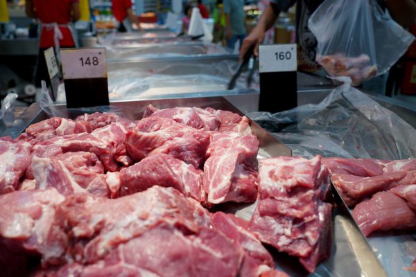 黑猪肉和白猪肉的区别和营养价值