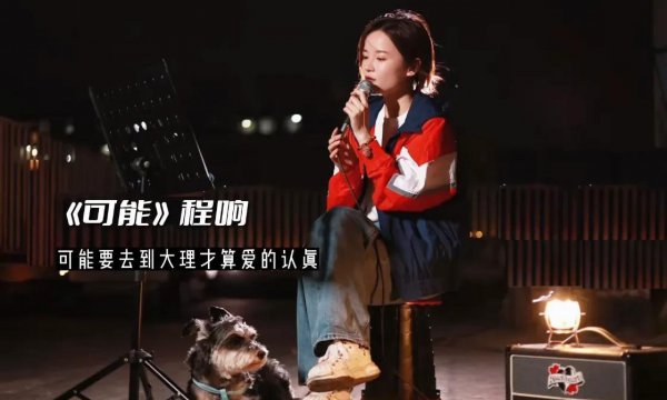 程响最火的几首歌