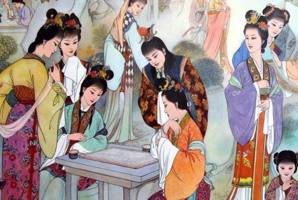 红楼梦有哪四大家族组成