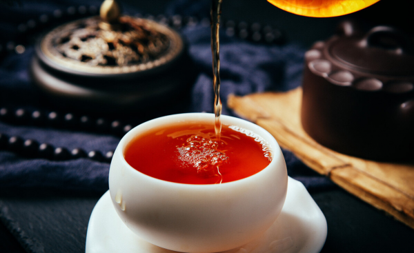 红茶中最好的是啥品种图片