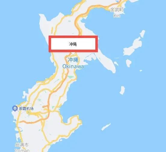 古代琉球是现在的哪里