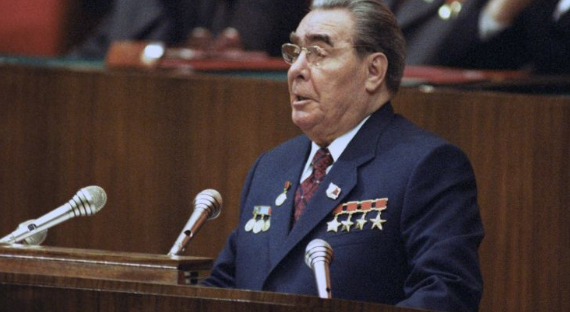 勃列日涅夫得了多少勋章