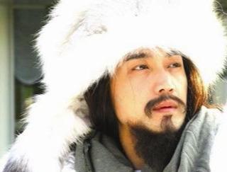 古代男子什么时候留胡子