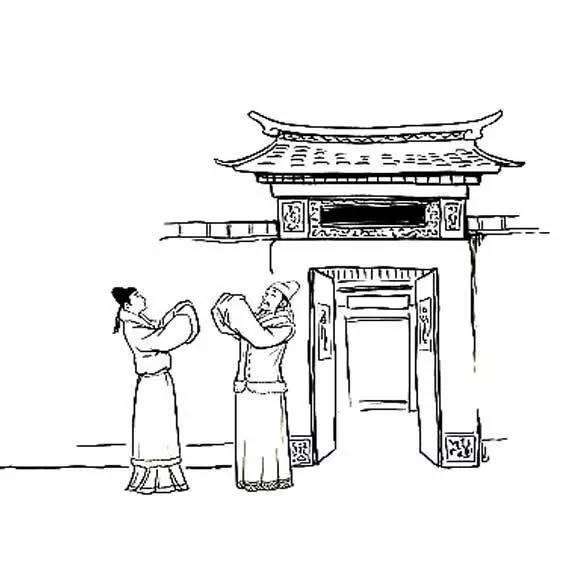 拜年的起源和意义简短概括