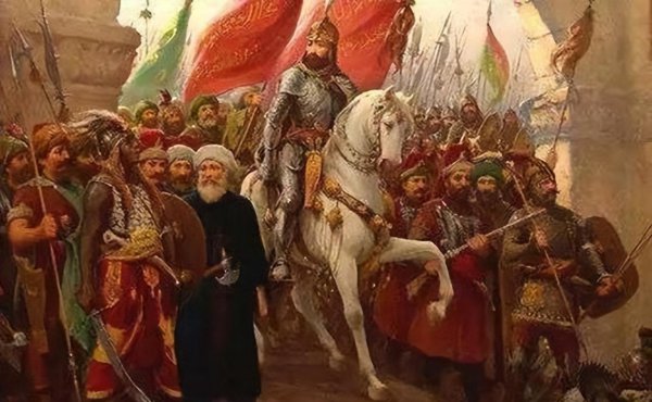 拜占庭陷落的原因有哪些