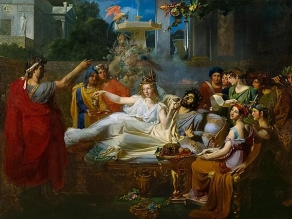 古希腊神话中金苹果最后给了谁